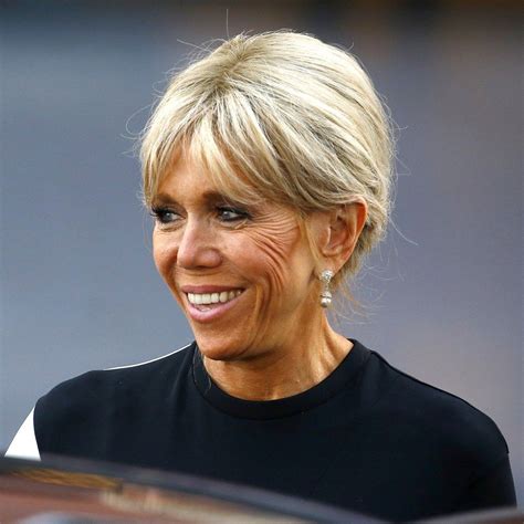 brigitte macron secret de beauté.